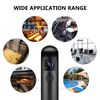 Rechargeable Infrared Thermometer Gun Colorful Display Digital Laser Temperature
