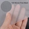 100 Paint Nylon Mesh Filter Woven Net Sheet Filter Cloth 39"x50"
