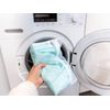 Sorbo Laundry Bag, Cotton, Multi,30 x 40 cm