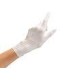 Hygenic SS Gloves, 10 Pack, White