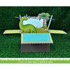 Lawn Cuts Custom Craft Die-Critters From The Past