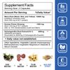 Maca Root Capsules 10000mg, Peruvian Maca Extract for Men & Women 240 Capsules