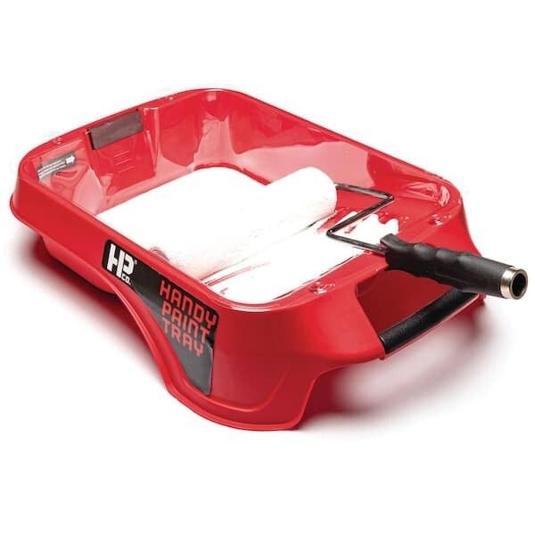 NEW 1 Gallon Paint Tray - Durable, Easy Clean