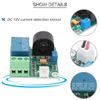Youmile 2 pcs Current Detection Sensor AC Current Sensor module 5V 12V 24V 0-5A adjustable Relay Protection Module Over-Current Protection Switch Output with screwdriver (12V)