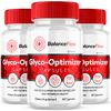 Balance Flow Glyco Optimizer Advanced Glycogen Support Supplement 180 Capsules