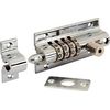 PKE Pro.Spec Squire Combi Locking Bolt Chrome [Pack of 1] [+F6]