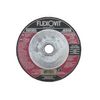 Razorblade FlexOvit 4 1/2" High Performance Thin Angle Fast Grinder Slicer Wheel