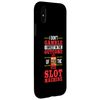 iPhone X/XS Slot Machine Funny Playing Casino Game Case
