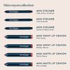 trestique Mini Eye Makeup and Lip Makeup Set