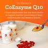 Dr. Harvey's Coenzyme Q10 Dog & Cat Supplement 60 Capsules