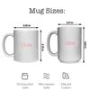 Solantrapod Coffee Mug Face mask class, Coffee Cup 11oz - 15oz