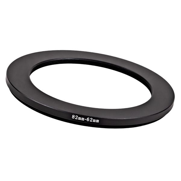 82mm to 62mm Step-Down Ring Filter adapter (82mm-62mm) Camera Filter Ring for 62mm UV ND CPL Filter (MPIXO)