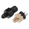 uxcell 1 Set Auto Engine Temperature Cooling Fan Switch Fitting Adapter 4AN 190'F On-175'F Off