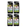 Kose Softymo Men's Medicated Nose Clean Pack (Blackhead Removing Strips), 10-sheet Pack [Quasi Drug]