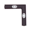 Starrett Cross Test Level - 2-3/4 x 2-3/4 Inch - 136