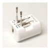 TI-164 A/C/O/SE/BF Type 2-gang Conversion Plug for International Travel