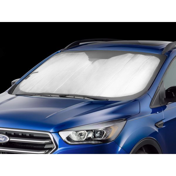 WeatherTech Sunshade Window Shade for Ford Transit Connect - Front Windshield (TS1277)