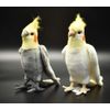 Cockatiel 21, Stuffed Bird Toy, No. 6457