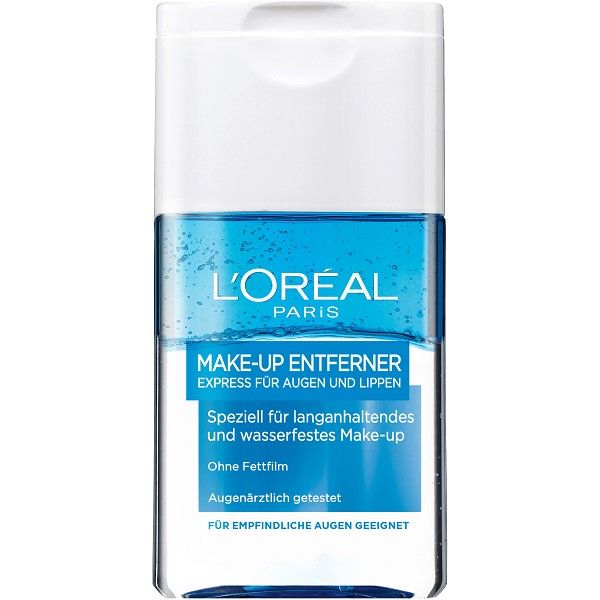 L&#39;Oreal Eye Makeup Remover 125ml