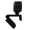 DENVER Webcam WEC - 3001 FHD - 30 FPS - Angulo Vision 90 - Microphono - USB