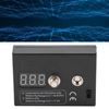 Coil Resistance Tester, Accurate Wiring Burning Function Small Error Wire OHM Meter for DIY