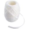 Eleganza Paper Raffia 8mm x 30m No.01 White