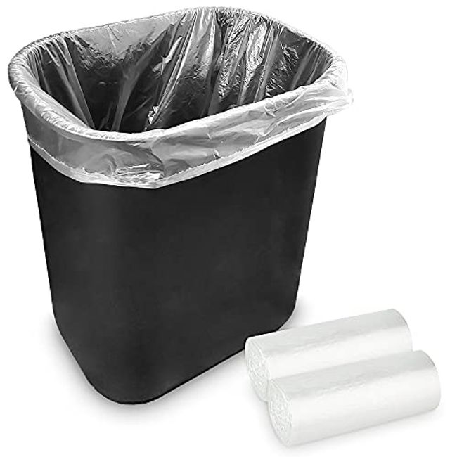Clear Garbage Bags