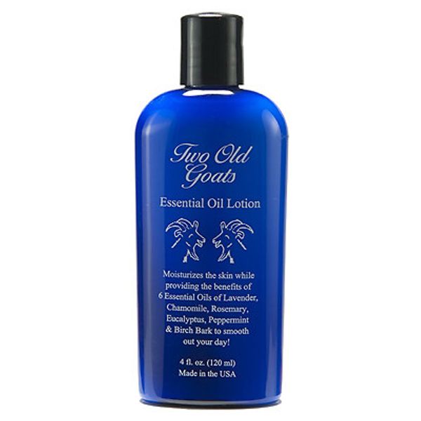 Two Old Goats Lotion