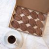Kaffeebohne Ausstechform, 1 Teil, Bakerlogy