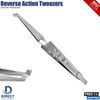 3pcs Dental Orthodontic Height Gauge & Wick-Type Mathieu Needle Holder Set