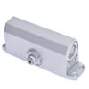 2 x Automatic Door Closer Two Independent Valves Control Sweep 25-45KG
