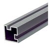 CRL 6421000 Satin Anodized 72" Corner Post Extrusion