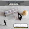 Pwshymi Effective Billiards Stroke Trainer and Aiming Practice Accessory for Improved Snooker Skills