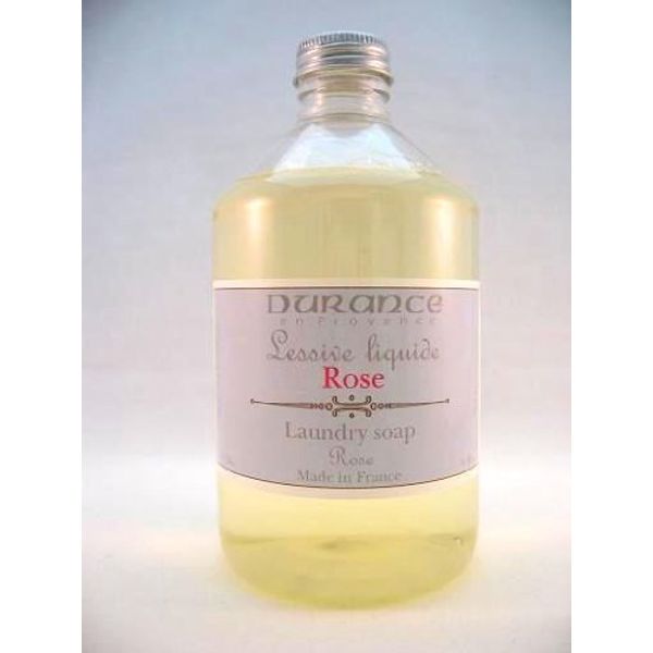 dexyuransu/Durance Laundry Soap (Liquid Detergent) Rose