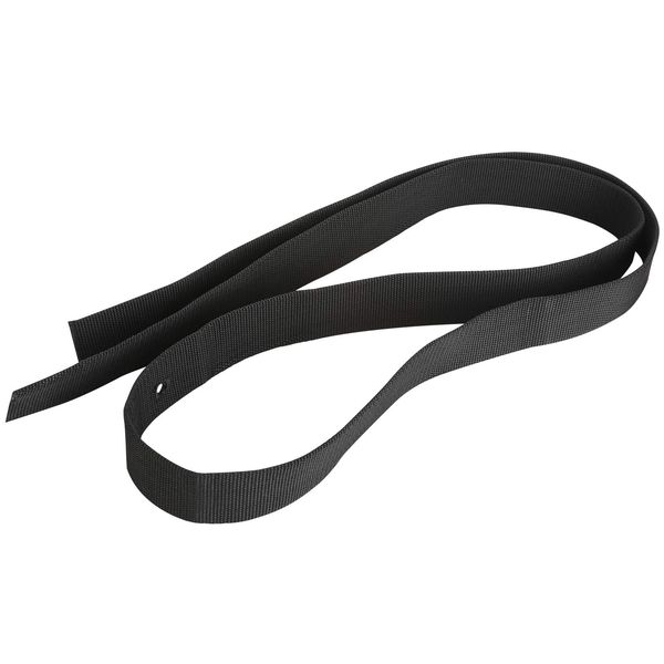 10L0L Golf Cart Bag Rack Retainer Strap for EZGO TXT, RXV, Medalist 1994.5-up, Golf Bag Holder Strap Attachment, OEM# 71853-G01 71853G01