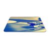 Retro Record Player Mouse Mat Pad - Vinyl Music 50's 60's Computer #14191