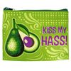 Wit Gifts Recycled Carry All Bag, Avocado
