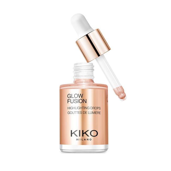 Kiko Milano AYDINLATICI - GLOW FUSION HIGHLIGHTING DROPS 8025272925471 02 Sweet Dreams (02 Sweet Dreams)