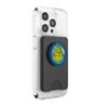 Dr. Seuss Watercolor Grinch PopSockets PopWallet for MagSafe