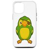 iPhone 12/12 Pro Parrot Pirate Eye patch Case