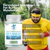 Revaslim- Keto & Weight Support- 2 Bottles- 120 Capsules