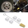 4pcs Cam Phaser Lock Out Kit & Timing Chain Locking Wedge Tool For Ford 4.6/5.4L