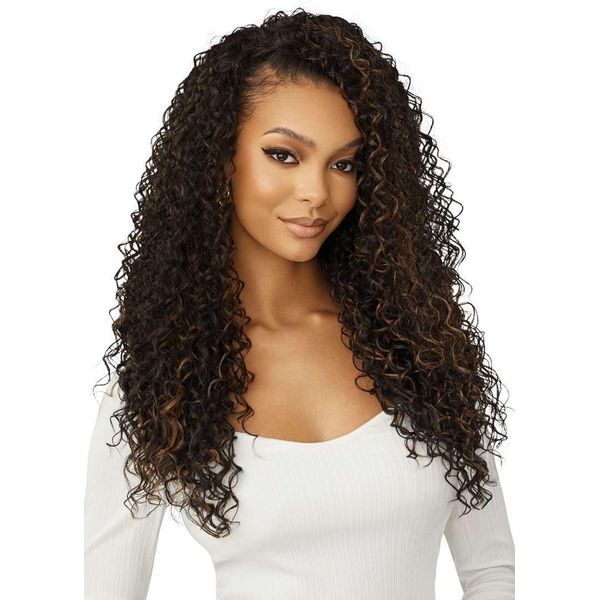 Outre Quick Weave - Lumi (DRF ESPRESSO BROWN)