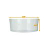 Slopper Stopper - Bowl Only (Tritan Plastic - 1.25 Quart - 6.85" Dia)
