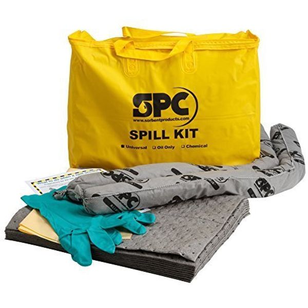 Brady Ska-pp Portable Economy Spill Kit - Allwik