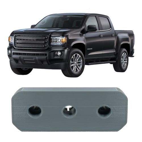Sevomie Sun Visor Mount Replacement Part Compatible with Colorado and GMC Canyon 2004-2011 Driver and Passenger Sunshade
