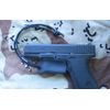 S&W M&P Shield Kydex Trigger Guard Holster (Tactical Black)