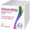 Orlistat HEXAL 60 mg Hartkapseln, 252 St. Kapseln