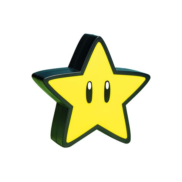 Paladone Star Projection | Super Mario Bros Collectable Mood Light, Multicoloured