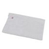 NITORI 7761072 Imabari Fluffy Face Towel, Light Gray
